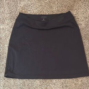 Athleta Black Skirt